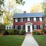 <h3>House 10</h3>
<p> </p>Colonial Revival is an important style in Montford, and 138 Cumberland Avenue provides an excellent example. Elements of the Colonial Revival style evident in the house include a gable roof, segmental arches over the doors and windows, Greek pilasters flanking the doorway, and Greek columns supporting the roof of the side porch.
<p> </p> <a href="http://montfordtour.com/house-10/" target="_blank" rel="noopener"style="color: #ffffff">Read More >>></a>
<p> </p>
<a style="color: #ffffff;" href="http://montfordtour.com/our-homes/" rel="noopener">Back to Our Homes >>></a>
