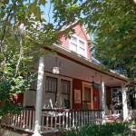 <h3>House 4</h3>
<p> </p>Built in 1902, 28 Soco Street is the oldest home on the Tour.  It was built by William Schoffner, a jeweler in downtown Asheville, and his wife Alice. The Schoffners purchased several acres between Soco Street and Montford Avenue, and divided it into 10 lots.
<p> </p> <a href="http://montfordtour.com/house-4/" target="_blank" rel="noopener"style="color: #ffffff">Read More >>></a>
<p> </p>
<a style="color: #ffffff;" href="http://montfordtour.com/our-homes/" rel="noopener">Back to Our Homes >>></a>